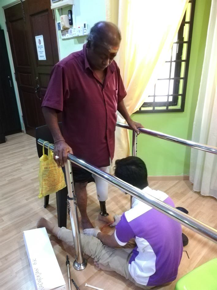 Rehabilitative Consultations